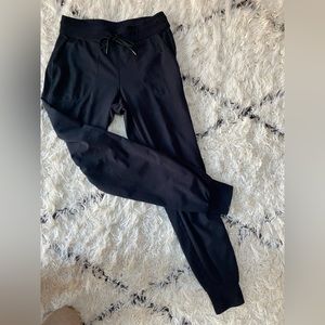 Athleta black joggers